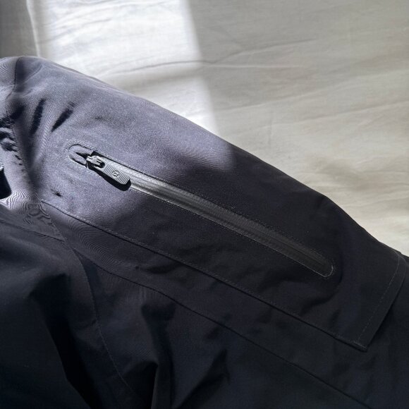 NWT Lululemon Winter Warrior 3-in-1 Parka Black sz 8 style W4BHSS - Picture 10 of 16